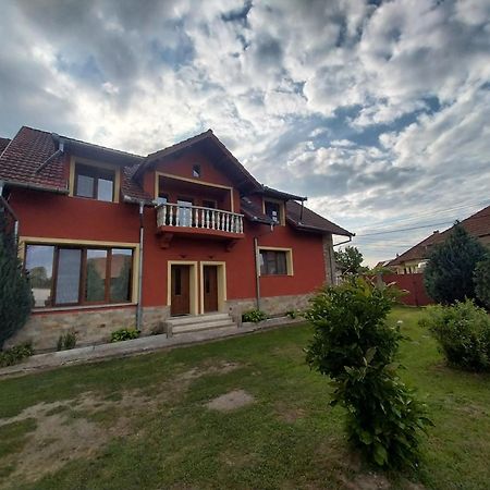 Serena House Cartisoara Luaran gambar
