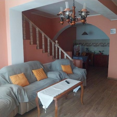 Serena House Cartisoara Luaran gambar