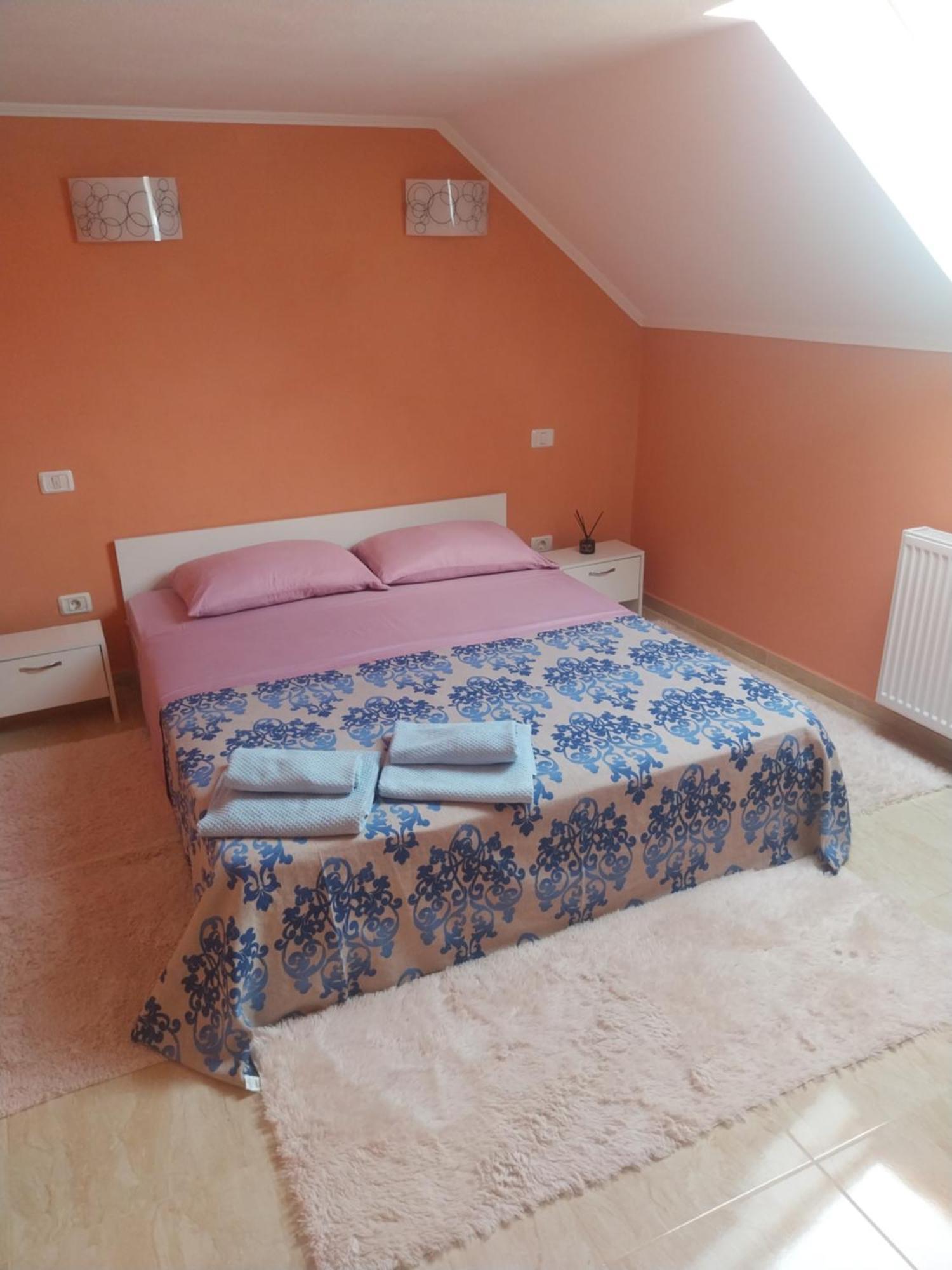 Serena House Cartisoara Luaran gambar