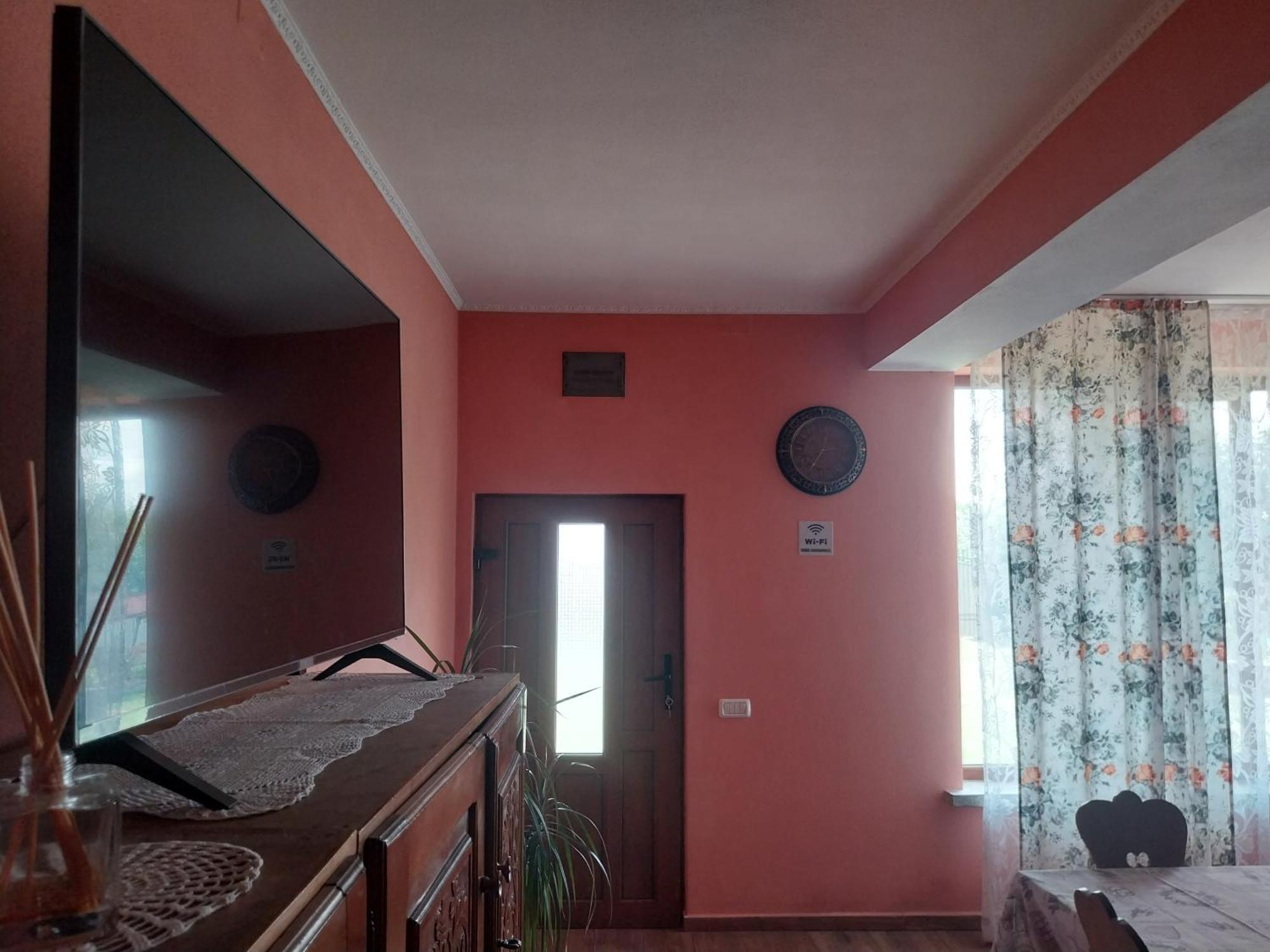 Serena House Cartisoara Luaran gambar
