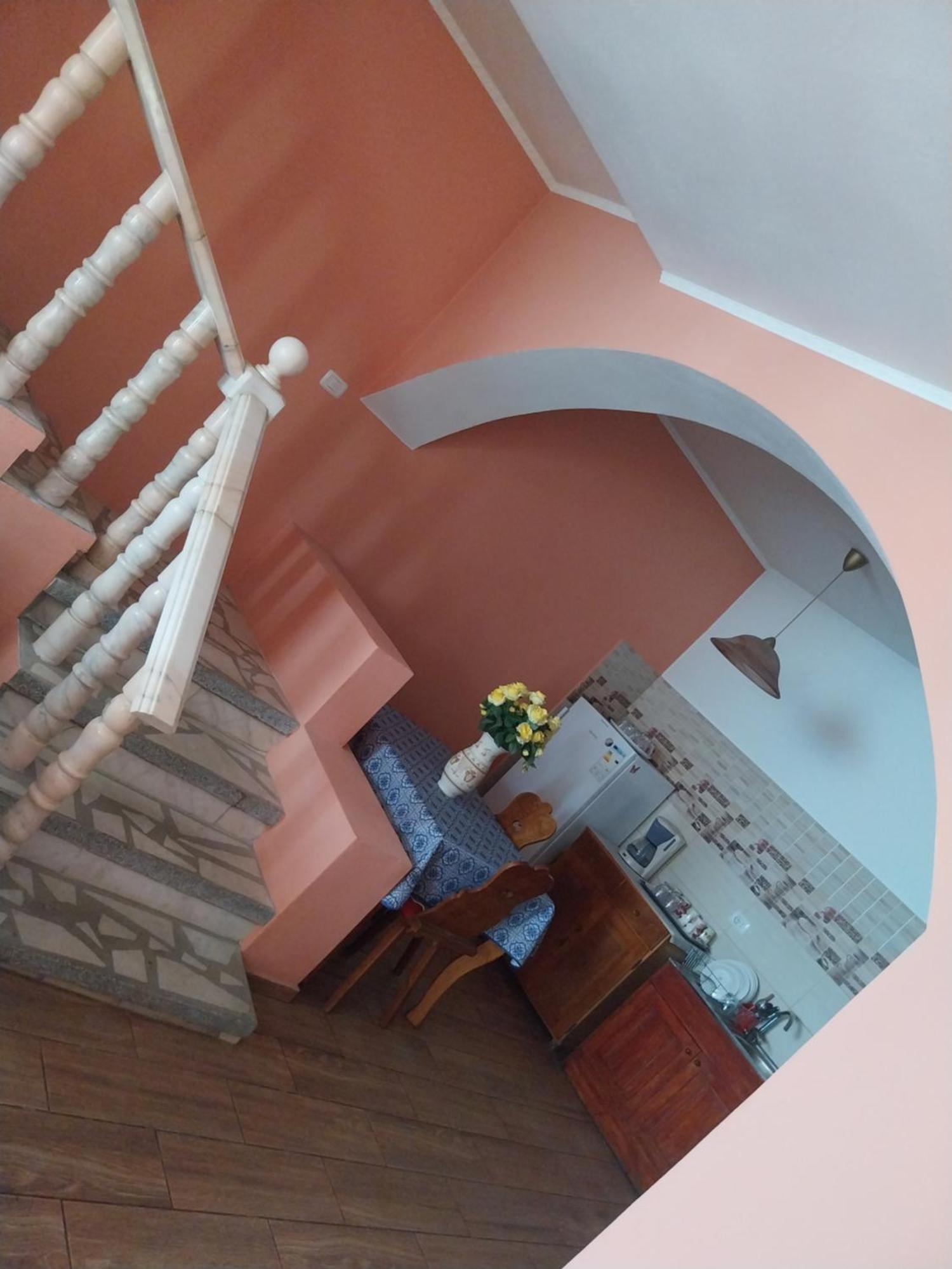 Serena House Cartisoara Luaran gambar