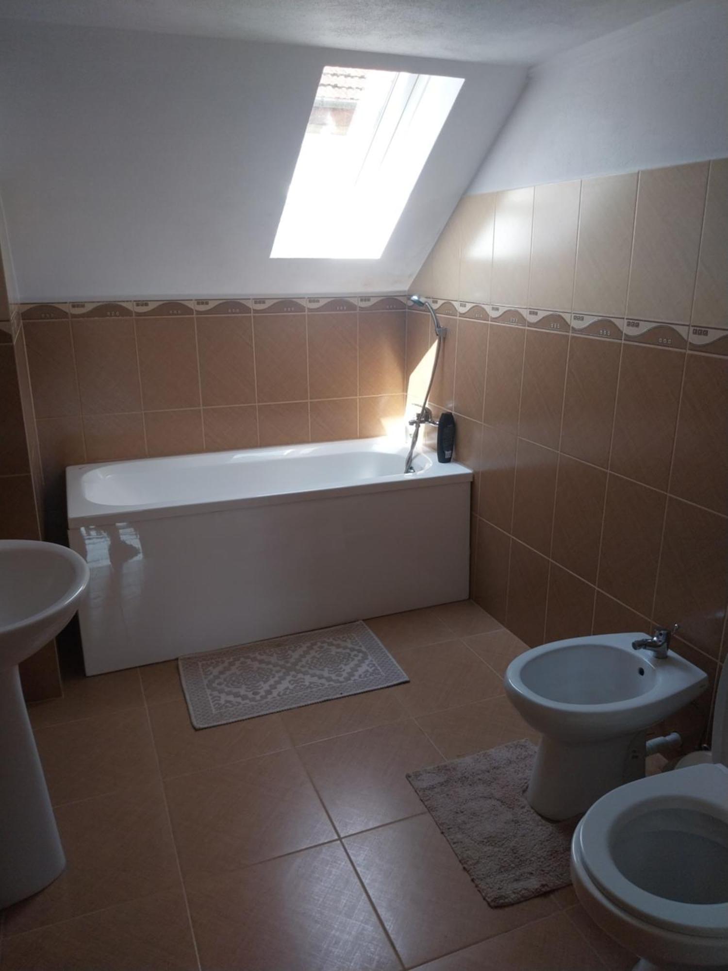 Serena House Cartisoara Luaran gambar