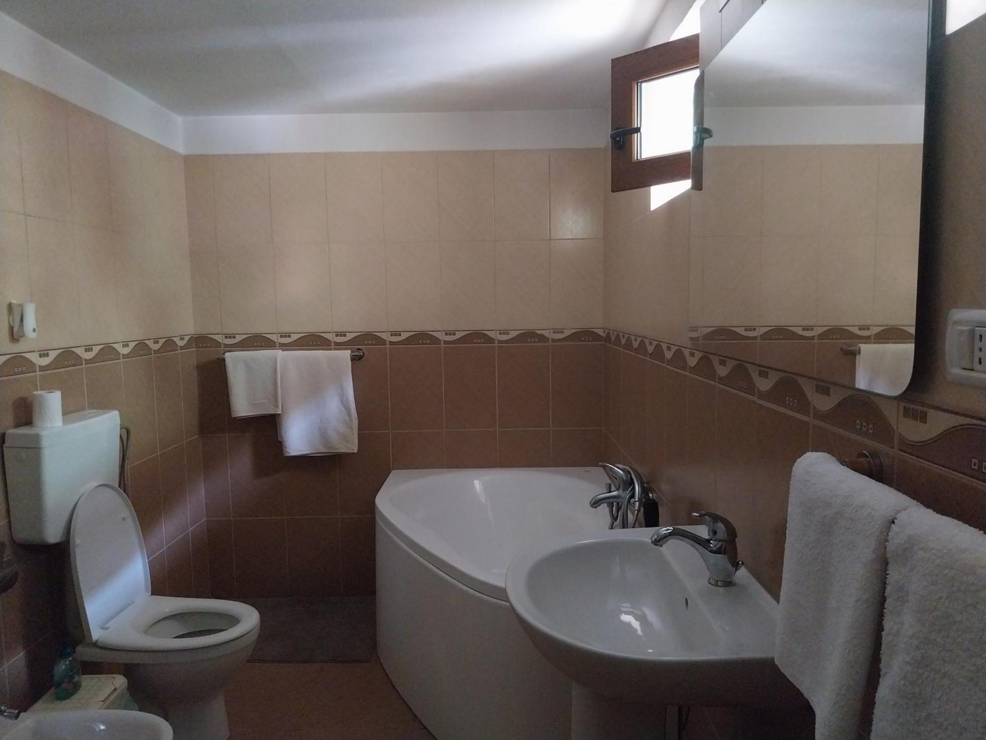 Serena House Cartisoara Luaran gambar