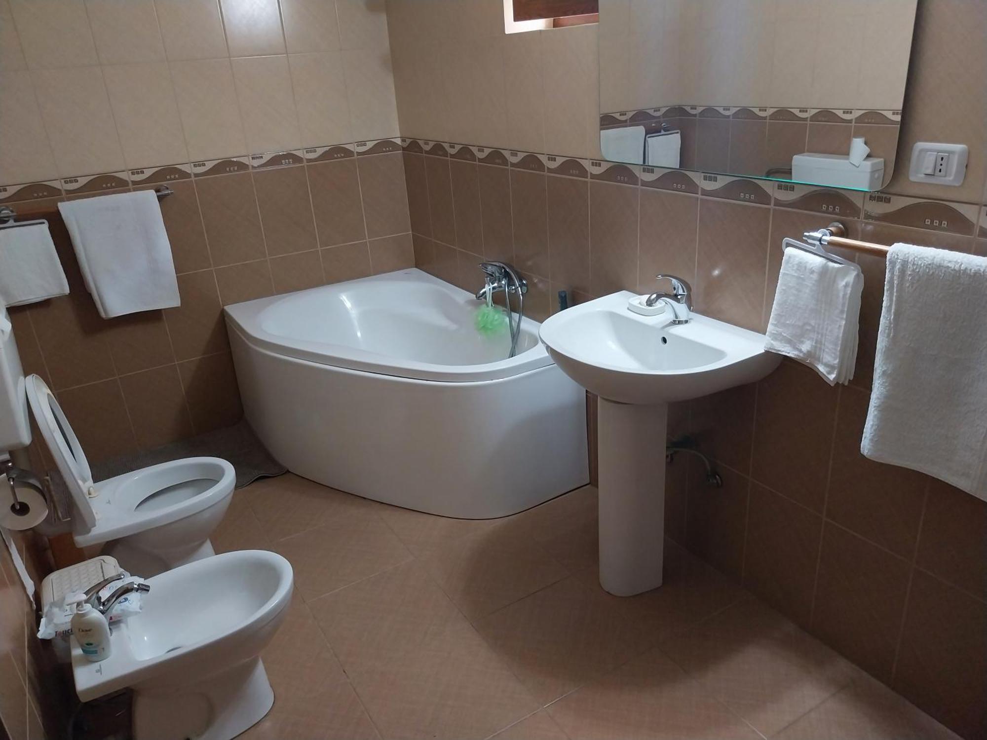Serena House Cartisoara Luaran gambar