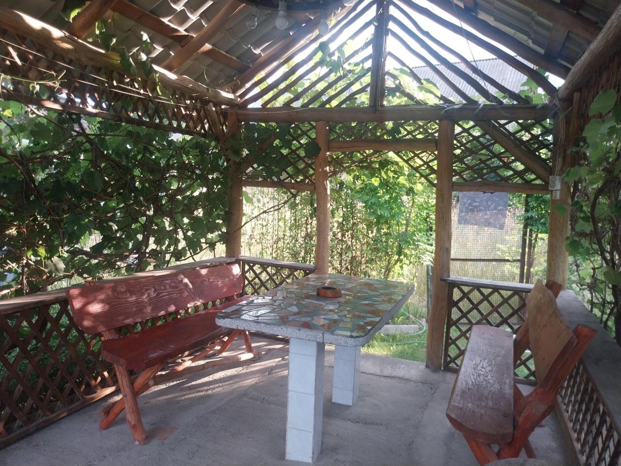 Serena House Cartisoara Luaran gambar